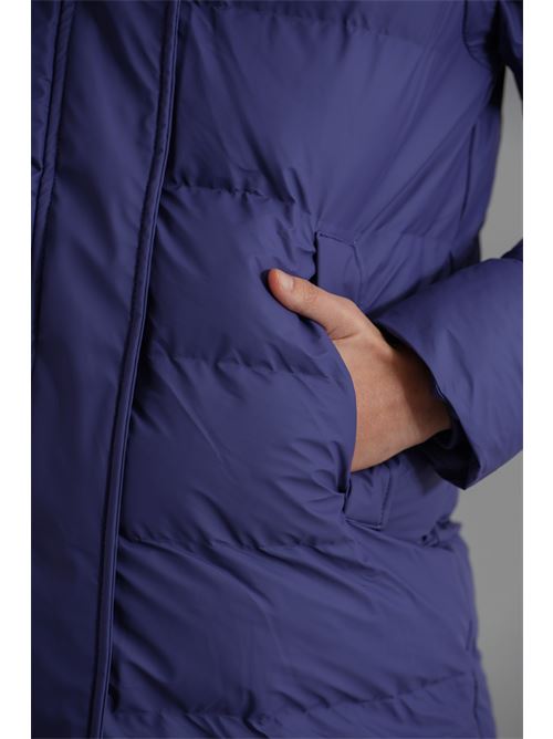 Piumino con cappuccio TANTA | STUHISKIPPER BLUE